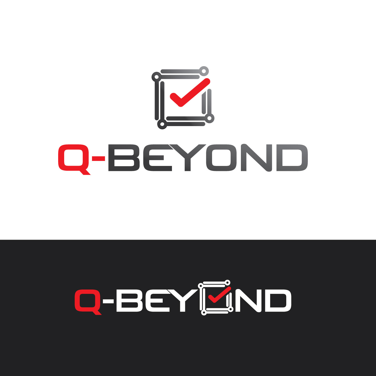 Logo Design by concepts for Q-Beyond | Design #15964579