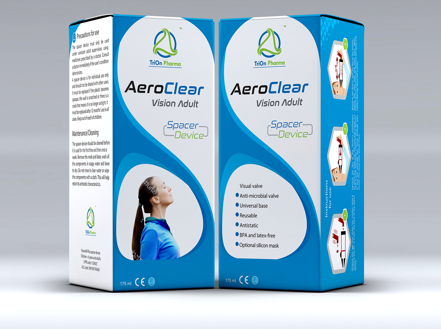 Packaging Design by Vishal Vishwakarma  for this project | Design #15973902