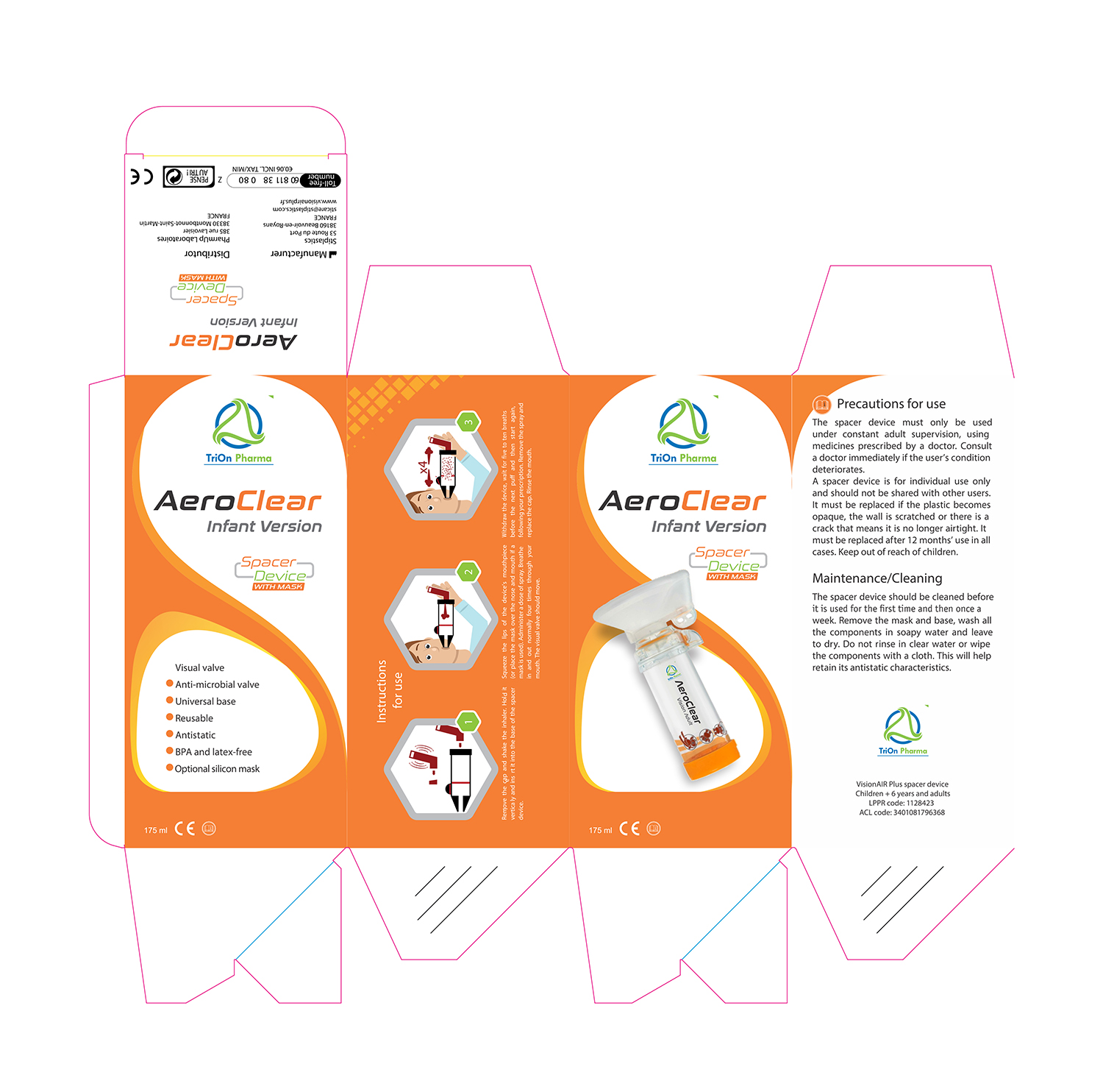 Packaging Design by Vishal Vishwakarma  for this project | Design #15977086