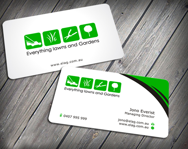 Business Card Design by SKYdesign for this project | Design #2658351