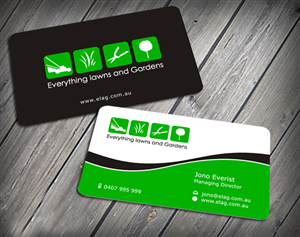 Business Card Design by SKYdesign for this project | Design: #2658358