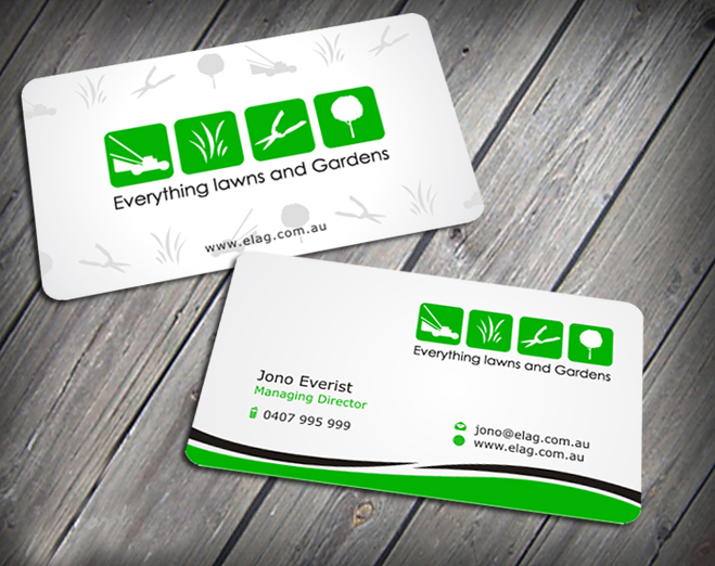Business Card Design by SKYdesign for this project | Design #2658376