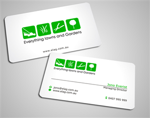Business Card Design by SKYdesign for this project | Design: #2658378
