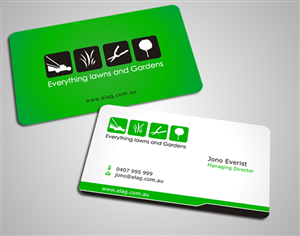 Business Card Design by SKYdesign for this project | Design: #2658395