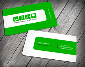 Business Card Design by SKYdesign for this project | Design: #2658398
