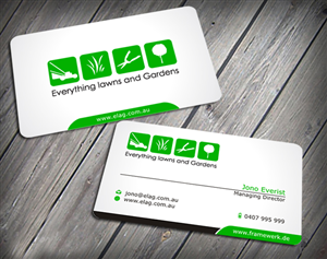 Business Card Design by SKYdesign for this project | Design: #2658402