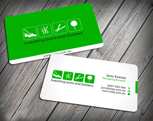 Business Card Design by SKYdesign for this project | Design: #2658406