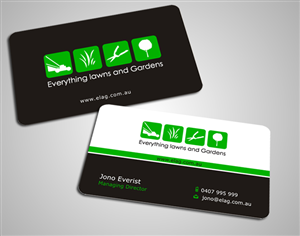 Business Card Design by SKYdesign for this project | Design: #2658408