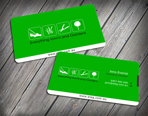 Business Card Design by SKYdesign for this project | Design: #2659112