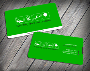 Business Card Design by SKYdesign for this project | Design: #2659113