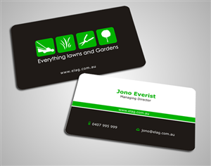 Business Card Design by SKYdesign for this project | Design: #2659117