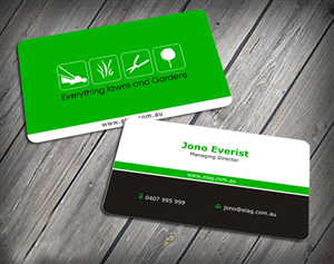 Business Card Design by SKYdesign for this project | Design: #2659123
