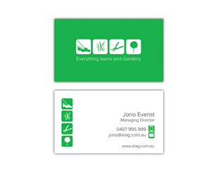 Business Card Design by Sandaru for this project | Design: #2655440
