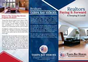 Flyer Design by Impressive Solutions for Tampa Bay Heroes | Design: #15948624