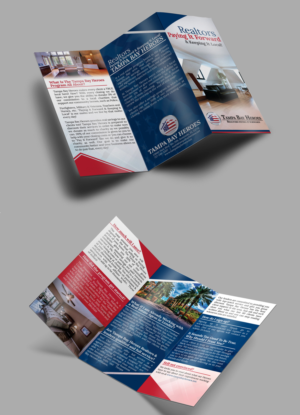 Design de Flyer par Black Stallions Impressive Solutions pour Tampa Bay Heroes | Design #15948625