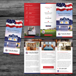 Flyer Design by sun_design for Tampa Bay Heroes | Design: #15951218