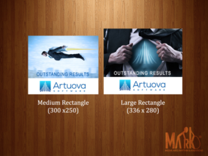 Diseño De Banner Publicitario por markgraphics.ja para Solidgreen Software, LLC | Diseño: #15942213