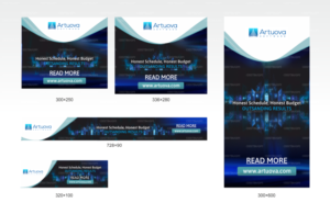 Banner Ad Design by cristinaDPI for Solidgreen Software, LLC | Design: #15999263
