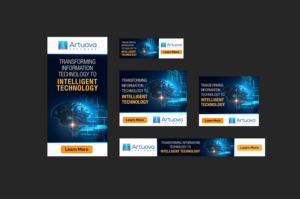 Diseño De Banner Publicitario por istyak para Solidgreen Software, LLC | Diseño: #15979352