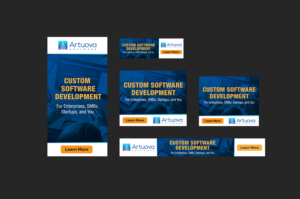 Diseño De Banner Publicitario por istyak para Solidgreen Software, LLC | Diseño: #16017093