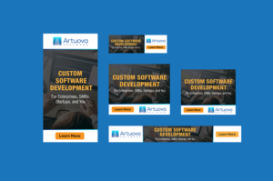 Banner Ad Design by istyak for Solidgreen Software, LLC | Design: #16017096