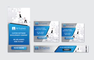 Banner-Design von Alexandar