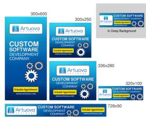 Banner-Design von letsgoguru für Solidgreen Software, LLC | Design: #16005152