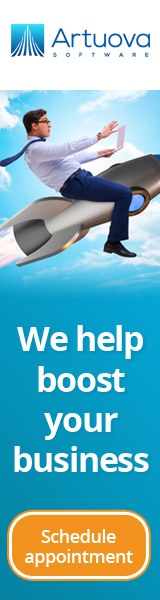 Banner-Design von Young Creations für Solidgreen Software, LLC | Design #15989198