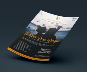 OC Healthy Marriage and Families Program  | Flyer Design by jeffdefy