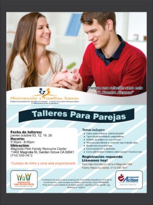Flyer-Design von Deziners Zone für Community Action Partnership of Orange County | Design: #15958847