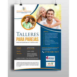 Flyer-Design von creative.bugs für Community Action Partnership of Orange County | Design: #16008964