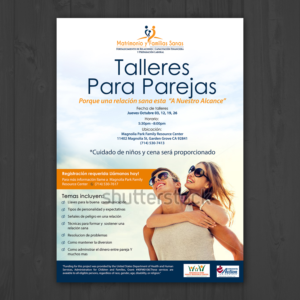 Design de Flyer par aspiremedia pour Community Action Partnership of Orange County | Design : #15960370