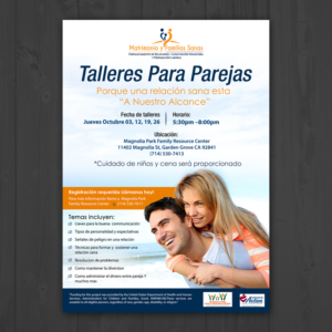 Design de Flyer par aspiremedia pour Community Action Partnership of Orange County | Design : #15960371