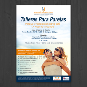 Flyer-Design von aspiremedia für Community Action Partnership of Orange County | Design: #15960372