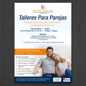 Design de Flyer par aspiremedia pour Community Action Partnership of Orange County | Design : #16001851