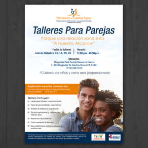 Flyer-Design von aspiremedia für Community Action Partnership of Orange County | Design: #16001853
