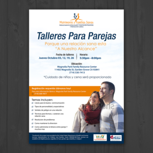 Design de Flyer par aspiremedia pour Community Action Partnership of Orange County | Design : #16015297