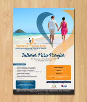 Flyer Design by ecorokerz for Community Action Partnership of Orange County | Design #15955931