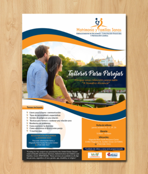 Flyer-Design von ecorokerz für Community Action Partnership of Orange County | Design: #15955935