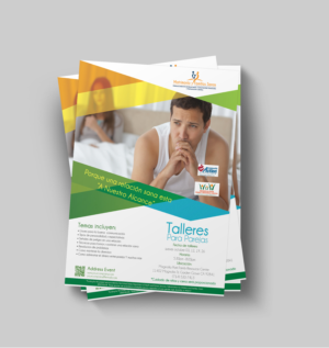 Flyer Design by EdgeDesignsYe for Community Action Partnership of Orange County | Design #16027823