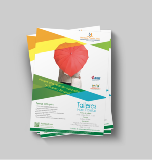 Design de Flyer par EdgeDesignsYe pour Community Action Partnership of Orange County | Design : #16027824