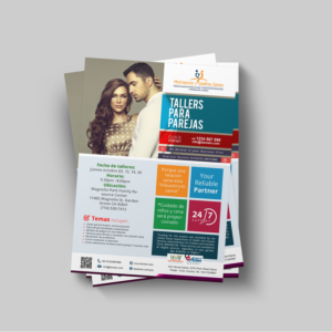 Design de Flyer par EdgeDesignsYe pour Community Action Partnership of Orange County | Design : #16040082