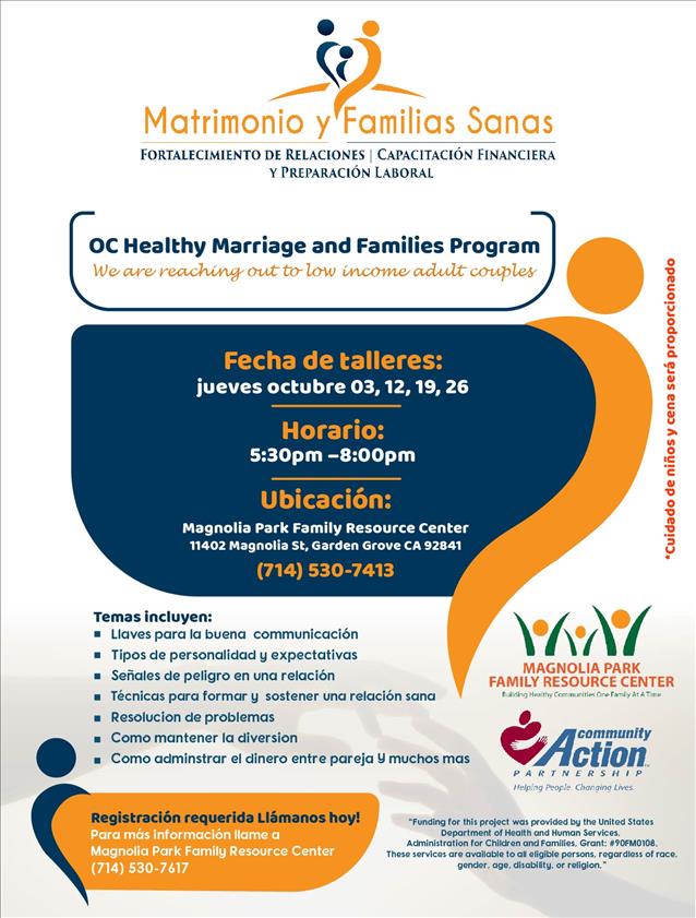 Flyer Design by vcreatived for Community Action Partnership of Orange County | Design #15963135