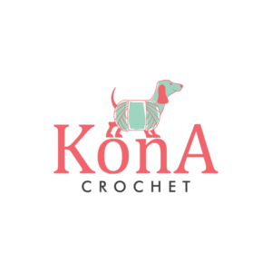 Logo Design by moisesf for Kona Crochet | Design: #16127989