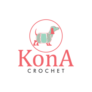 Logo Design by moisesf for Kona Crochet | Design: #16128045