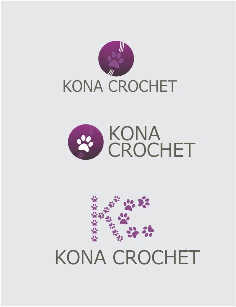 Design de Logo par yadavsushil pour Kona Crochet | Design #16138177