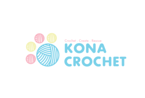 Design de Logo par Huynh Nguyen Vinh pour Kona Crochet | Design : #16072070