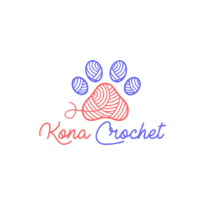 Logo Design by creative.bugs for Kona Crochet | Design: #16015737
