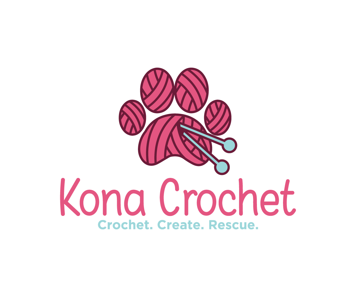 Diseño de Logo por CHAN GRFX para Kona Crochet | Diseño #16143123