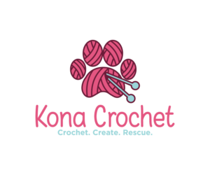 Diseño de Logo por CHAN GRFX para Kona Crochet | Diseño: #16143123